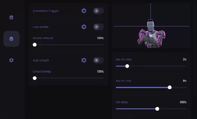 MEMEZ TRIGGERBOT preview