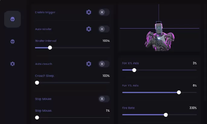 MEMEZ TRIGGERBOT preview